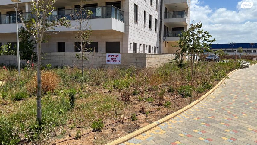 דירת גן, אלמוג 8, אכזיב, נהריה