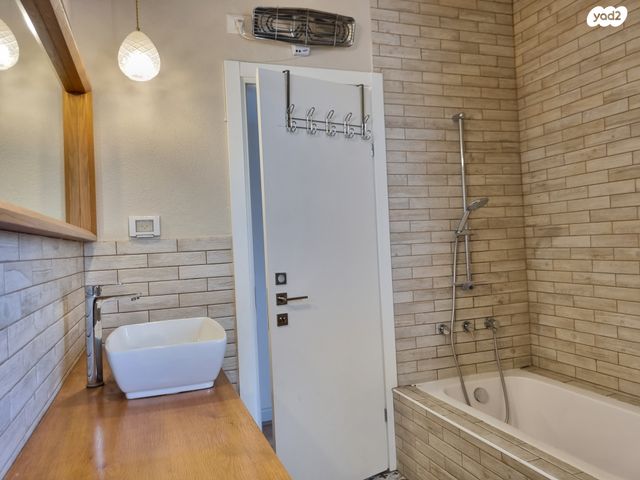 דופלקס, שלמה רבאון 4, גבעת סביון, גני תקווה