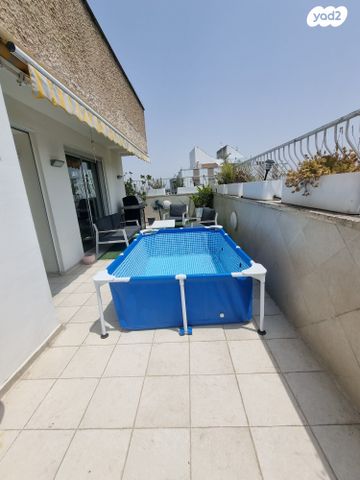 דופלקס, שלמה רבאון 4, גבעת סביון, גני תקווה