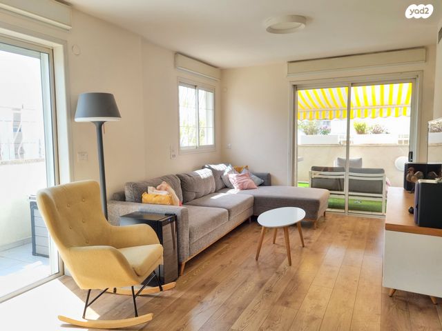 דופלקס, שלמה רבאון 4, גבעת סביון, גני תקווה