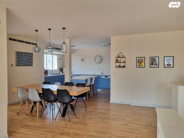 דופלקס, שלמה רבאון 4, גבעת סביון, גני תקווה