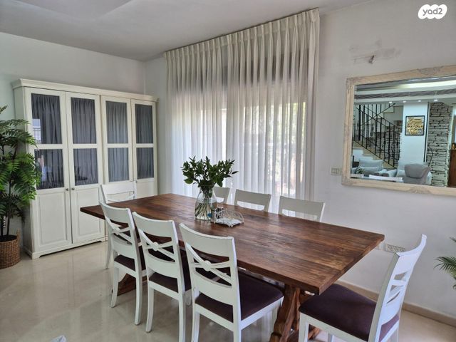 בית פרטי/ קוטג', הערבה 62, רובע ג', אריאל