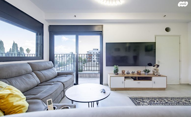 דירה, עין גנים 24, עין גנים, פתח תקווה