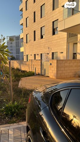 דירת גן, אלמוג 8, אכזיב, נהריה