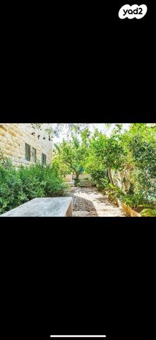 בית פרטי/ קוטג', שמריהו לוין 70, קרית היובל, ירושלים