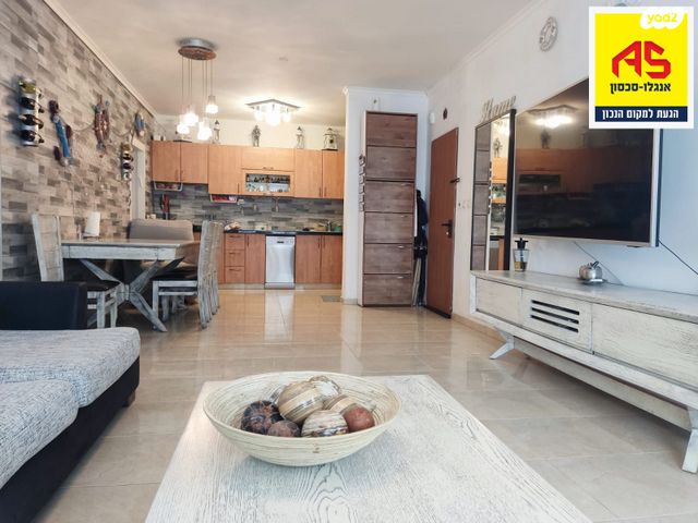 דירה, שדרות דוד בן גוריון, הסיטי, אשקלון