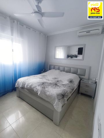 דירה, שדרות דוד בן גוריון, הסיטי, אשקלון