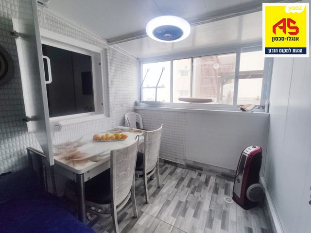 דירה, שדרות דוד בן גוריון, הסיטי, אשקלון