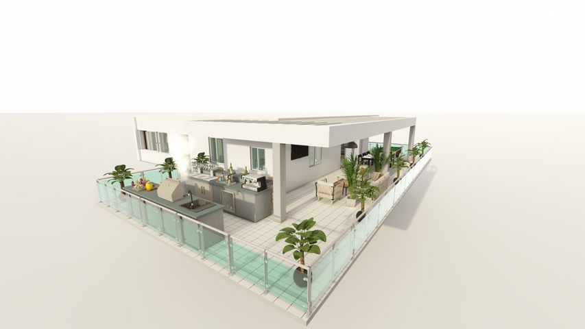 גג/ פנטהאוז, וינגייט 3, יד אליהו, תל אביב יפו