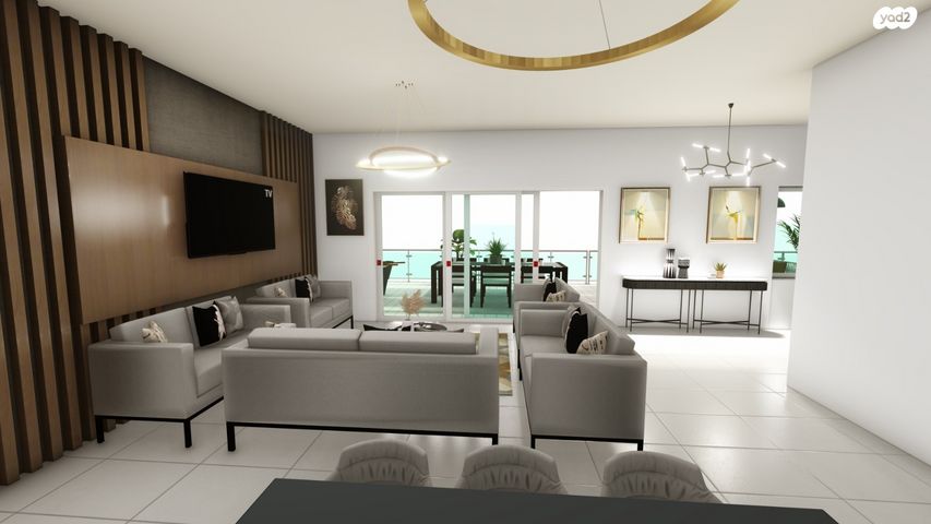 גג/ פנטהאוז, וינגייט 3, יד אליהו, תל אביב יפו