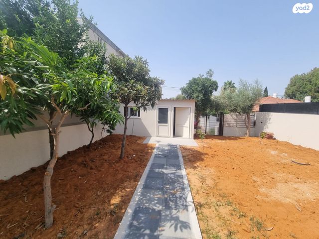 בית פרטי/ קוטג', ברנר, נווה דוד, רמלה