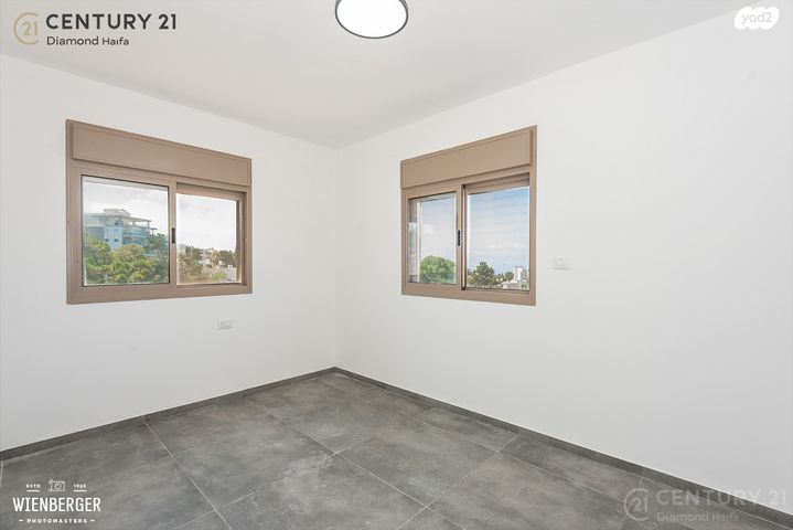 גג/ פנטהאוז, שדרות הצבי, כבירים, חיפה