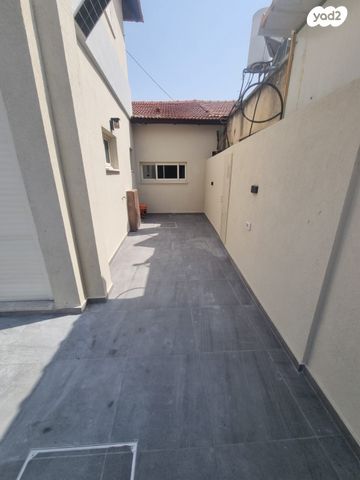 בית פרטי/ קוטג', ברנר, נווה דוד, רמלה