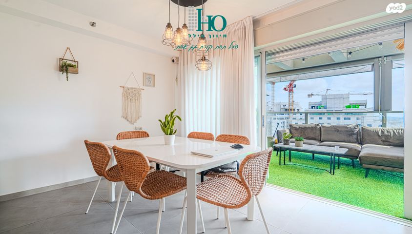 דירה, היוצרים 28, עיר היין, אשקלון