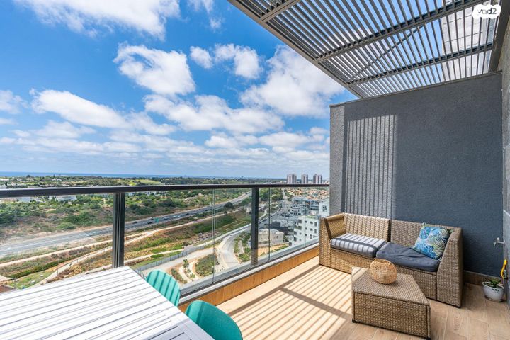 שדרות דוד המלך 34