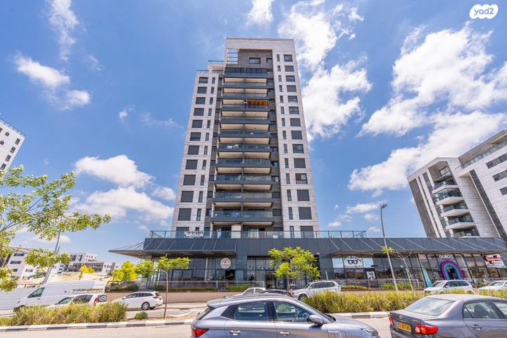 דירה, שדרות דוד המלך 34, אור ים, אור עקיבא