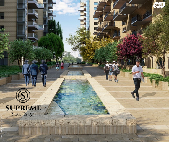 דירה, שדרות ורבורג, קרית שמואל, חיפה