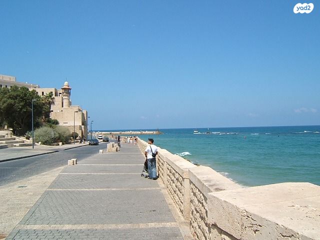 צפון יפו, המושבה האמריקאית-גרמנית