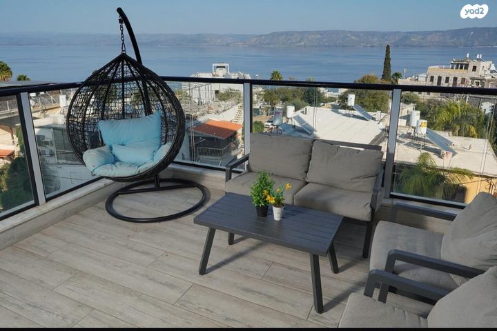 דירה, הצנחנים, קרית שמואל, טבריה