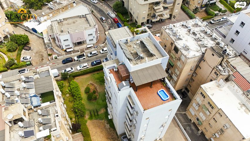 דופלקס, צפון מזרח מרכז העיר, נתניה