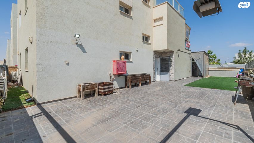 דופלקס, אופקים