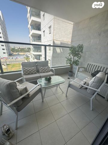 דירה, רוזמרין, סיגליות, באר שבע