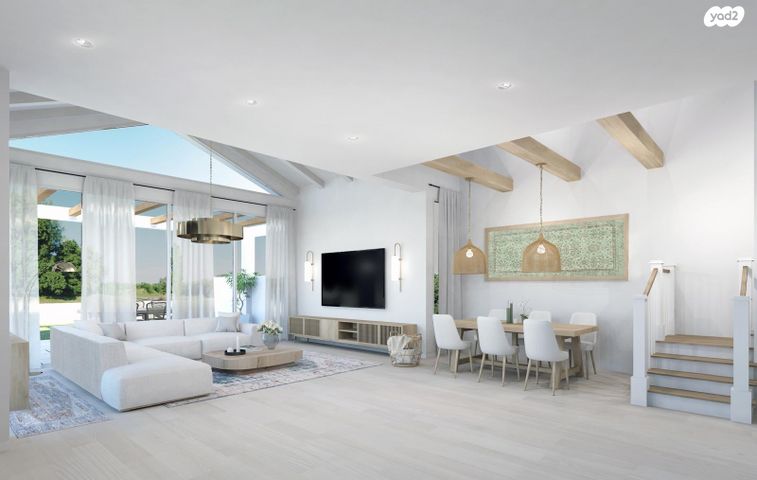 מגרשים, שדרות השרון, בת חפר, בת חפר