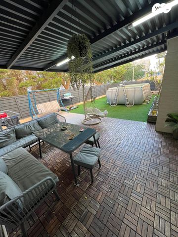 דירת גן, שדרות יוהנה ז'בוטינסקי, נווה זאב, נאות אילן, באר שבע