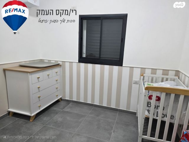 דירת גן, השכונה המערבית, מגדל העמק