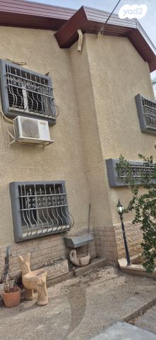 בית פרטי/ קוטג', יהואש, שכונה ו', באר שבע