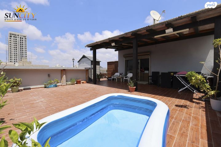 דופלקס, צפון מזרח מרכז העיר, נתניה