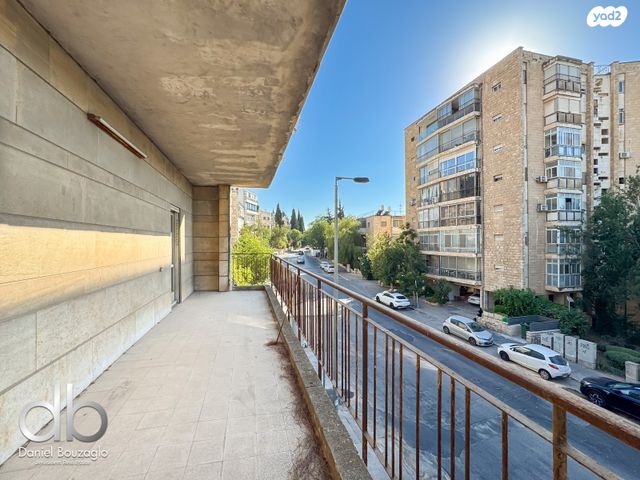 דירה, טשרניחובסקי, קרית שמואל, ירושלים