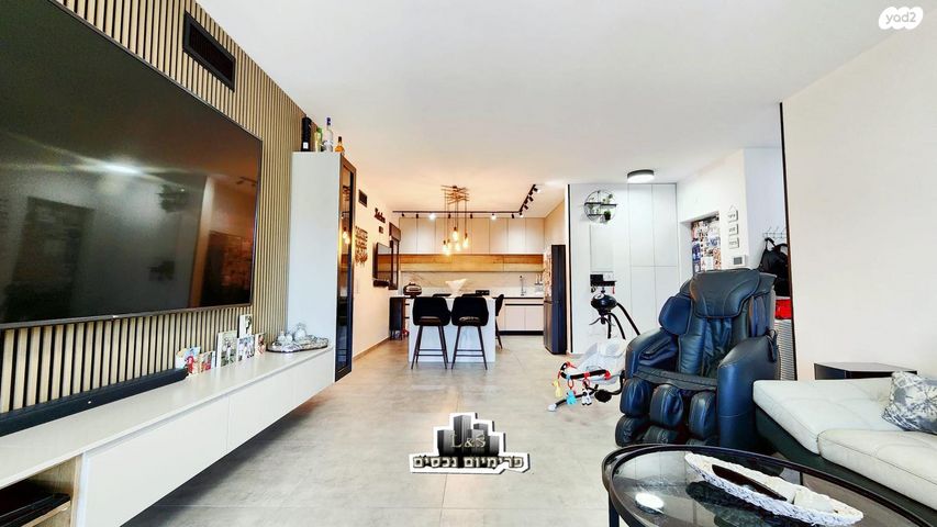 דירה, יחידת 101, נהריה