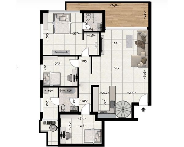 גג/ פנטהאוז, שאר העיר, הוד השרון