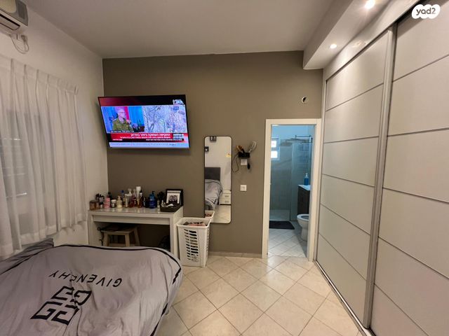 דירת גן, שדרות יוהנה ז'בוטינסקי, נווה זאב, נאות אילן, באר שבע