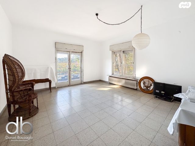 דירה, טשרניחובסקי, קרית שמואל, ירושלים