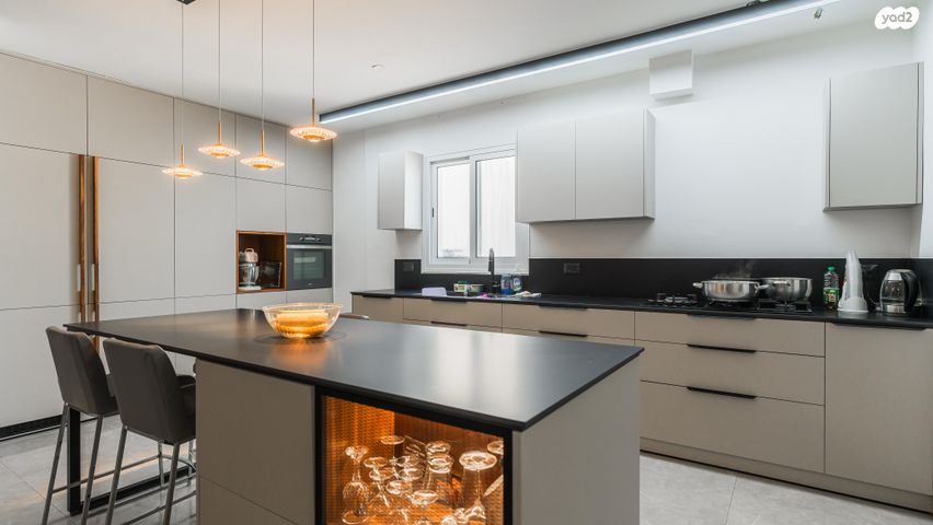 דופלקס, אופקים