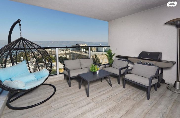 דירה, הצנחנים, קרית שמואל, טבריה