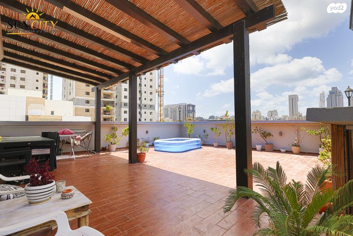 דופלקס, צפון מזרח מרכז העיר, נתניה