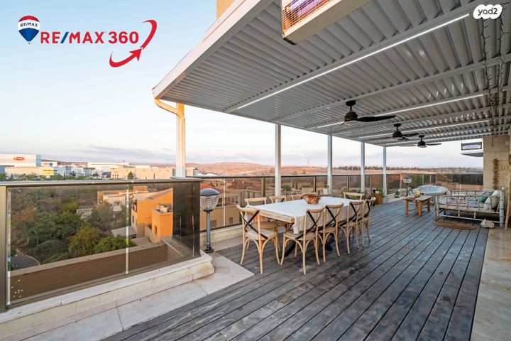 גג/ פנטהאוז, שוהם