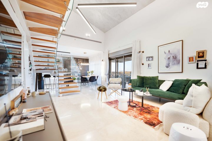 גג/ פנטהאוז, שוהם