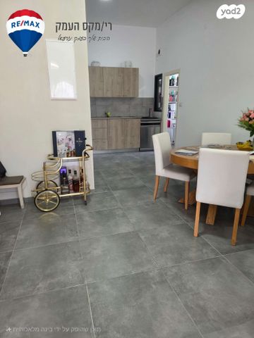 דירת גן, השכונה המערבית, מגדל העמק