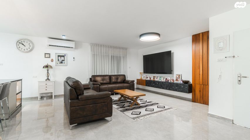 דופלקס, אופקים