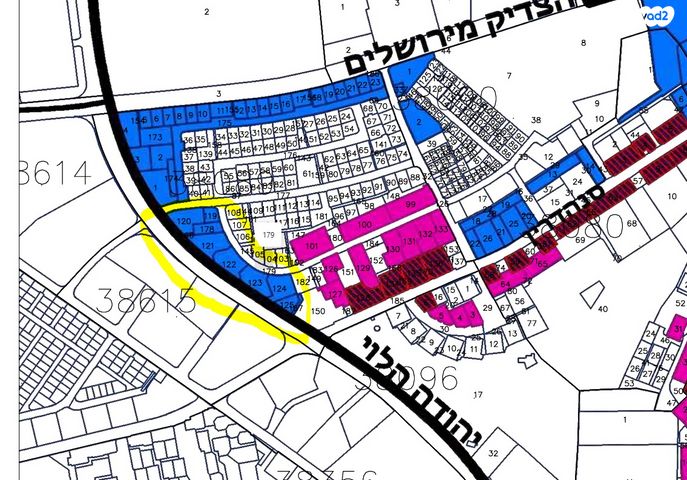 דירת גן, אבן עזרא 87, שכונה ד', באר שבע