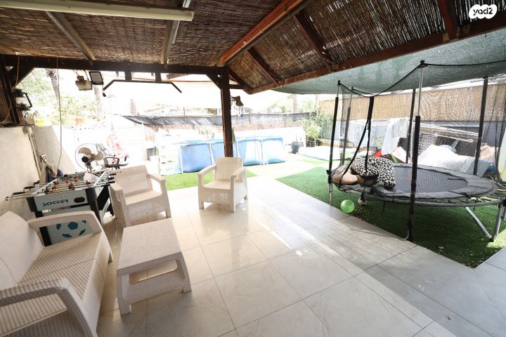 דירת גן, חזני, שכונה י"א, באר שבע