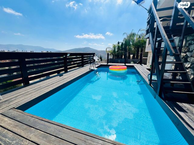 בית פרטי/ קוטג', אנקור, גבעת מכוש, כרמיאל