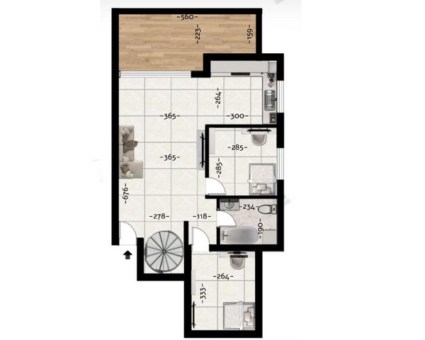 גג/ פנטהאוז, שאר העיר, הוד השרון