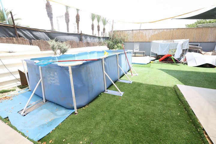 דירת גן, חזני, שכונה י"א, באר שבע