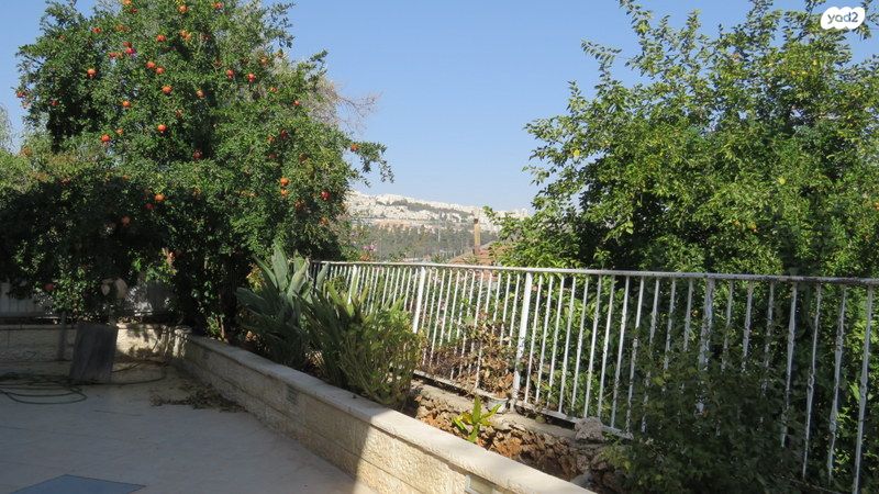 דו משפחתי, רמות, ירושלים