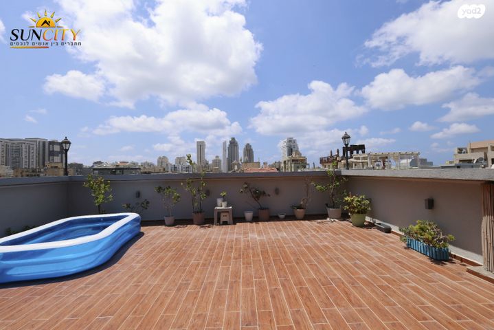 דופלקס, צפון מזרח מרכז העיר, נתניה